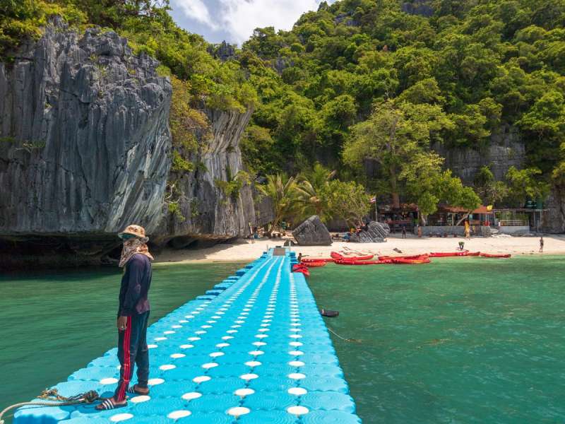 Activités nautiques et détente