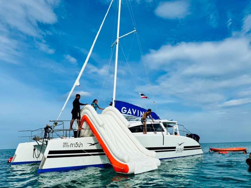 Snorkeling et activités nautiques à Koh Tan