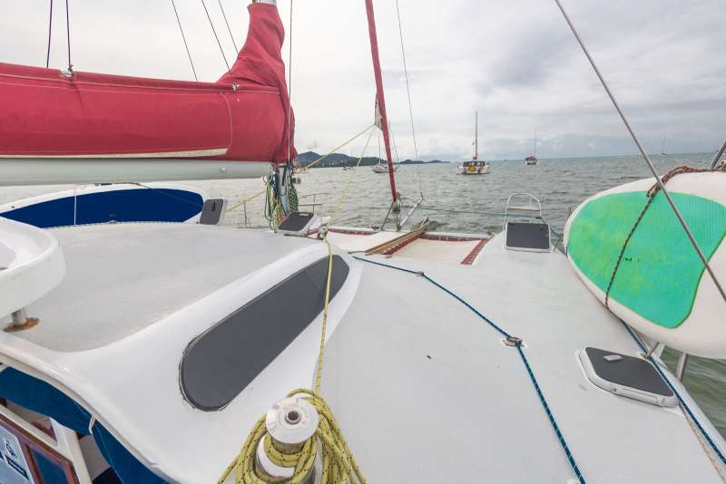 Paddle, flottaison et pêche légère