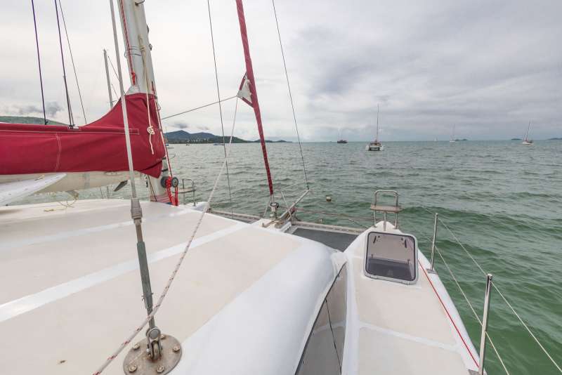 Croisière panoramique et rafraîchissements