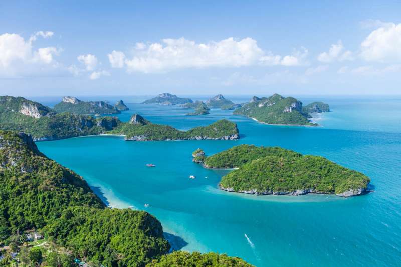 Île Koh Wua Talap