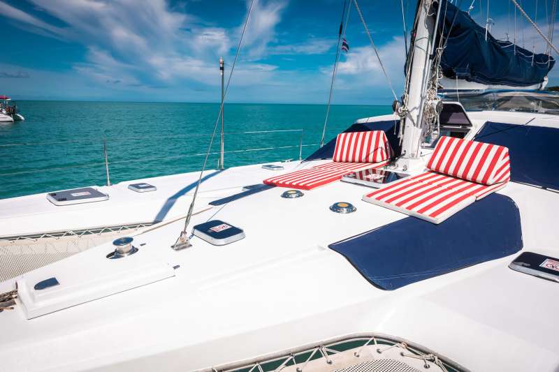 Set sail for Koh Phangan