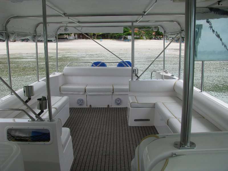 Return cruise to Samui