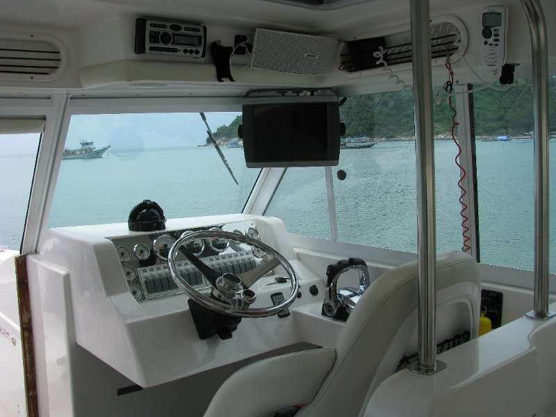 Departure and safety briefing