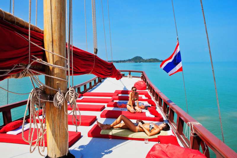 Croisière côtière