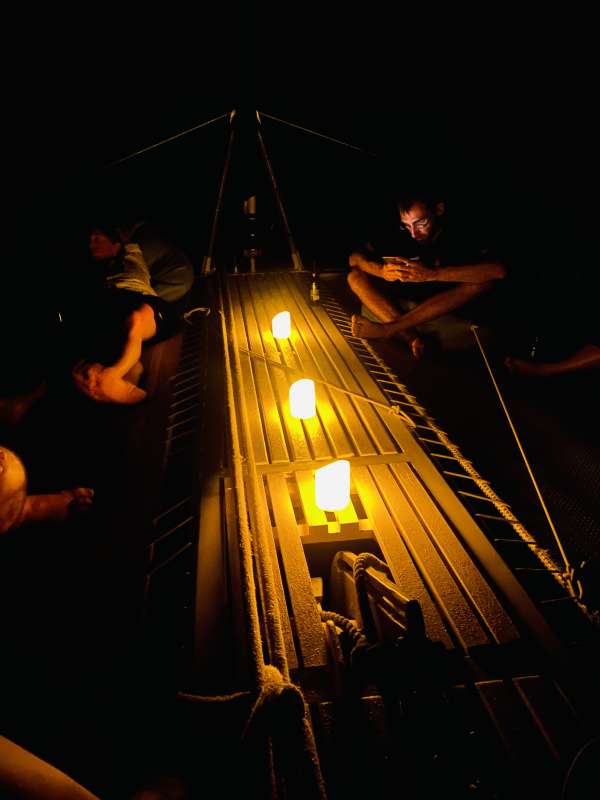 Dinner & Stargazing