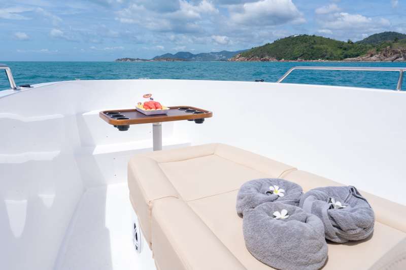 Croisière aller-retour vers Koh Samui