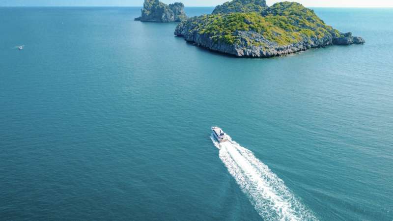 Scenic Cruising