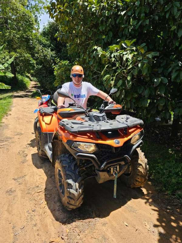 Durian Garden & Plantations