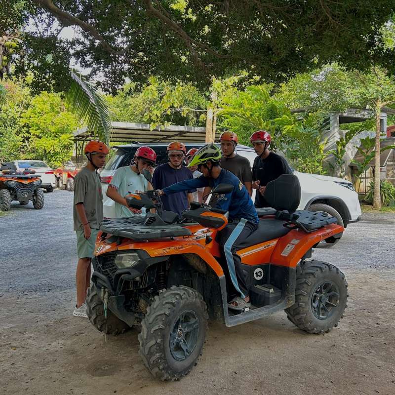 Safety Briefing & Training