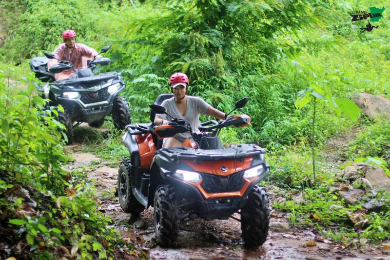 Safari Adventure Ride