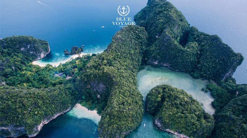 Explore Koh Hong Lagoon