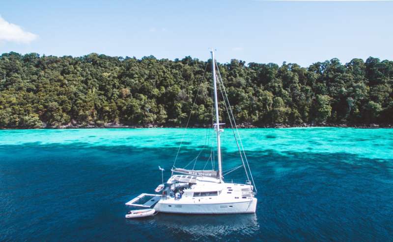 Croisière à l'île de Khai Nok