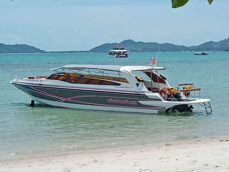 Scenic Coastal Cruising