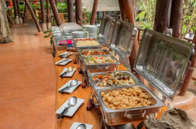 Buffet Lunch