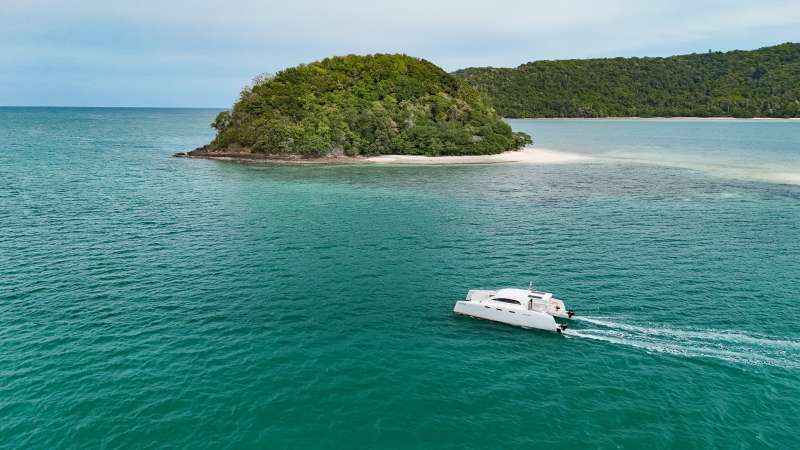 Second Island Stop