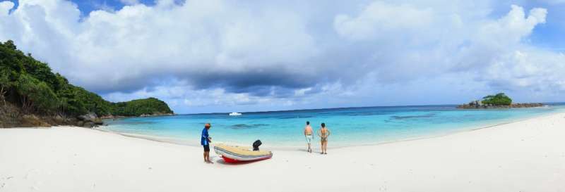 First Island Stop