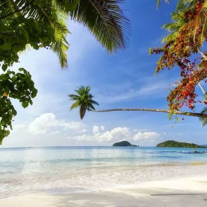 Jeapsy Beach