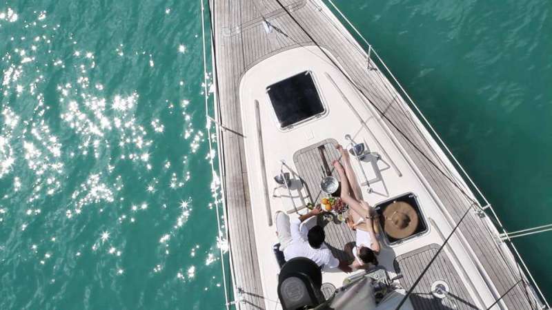 Welcome on board