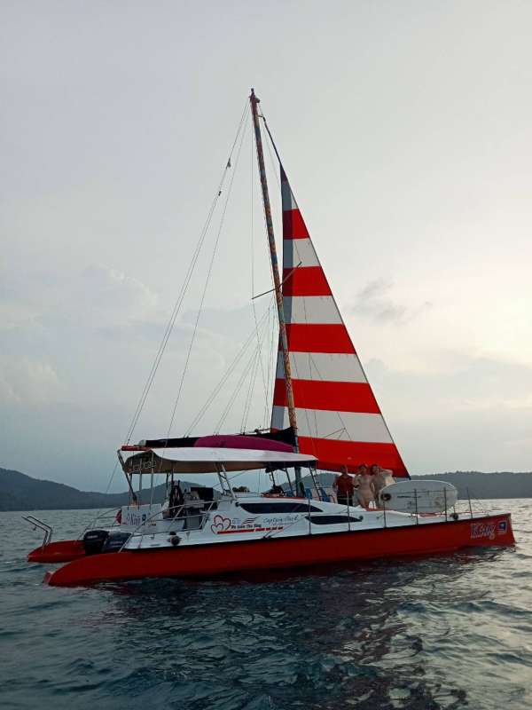 Naviguer vers Koh Tan