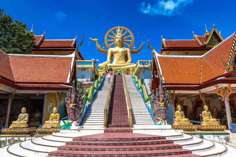 Big Buddha (Wat Phra Yai)