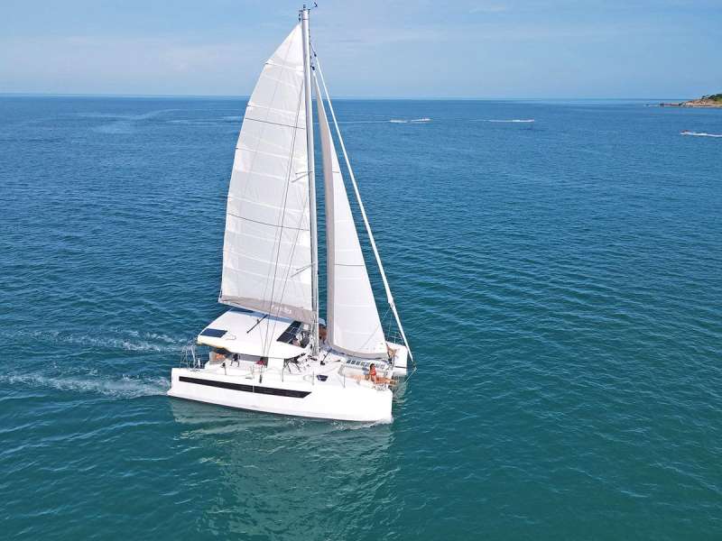 Coastal Cruise & Relaxation