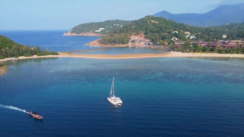 Explore Secluded Bay