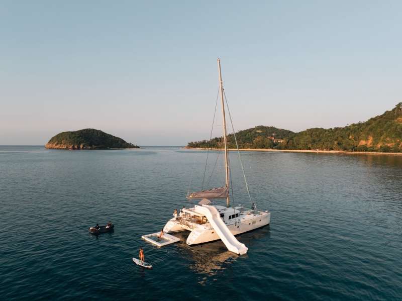 Tan Island Snorkeling & Water Activities