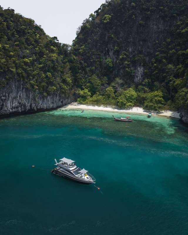 Pi Leh Lagoon