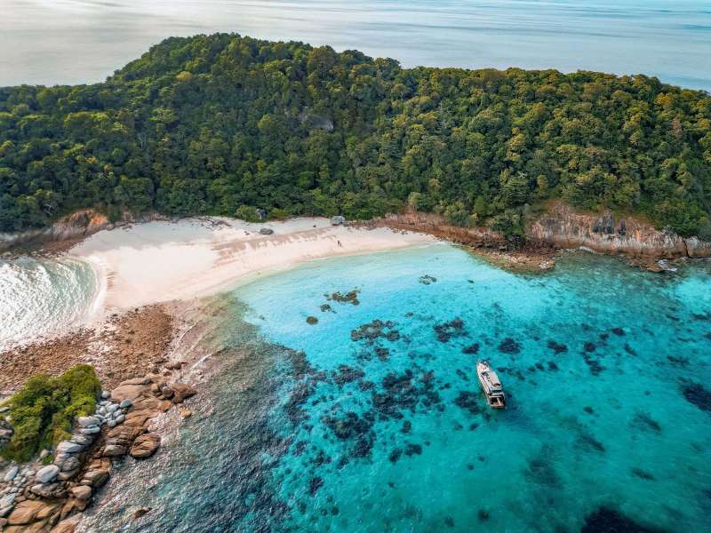 Koh Hong Island