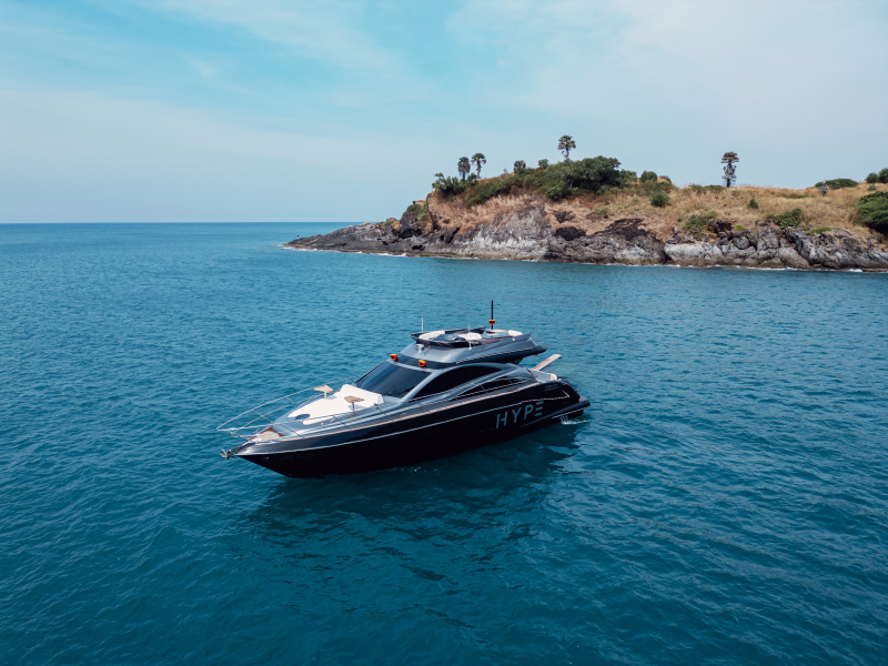 Cruise to island