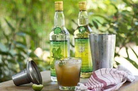 Warm Welcome & Cocktail