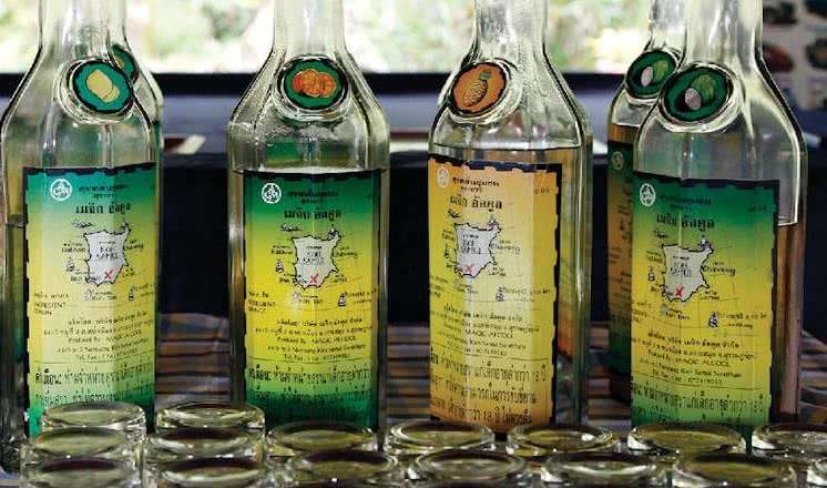 Rum Tasting