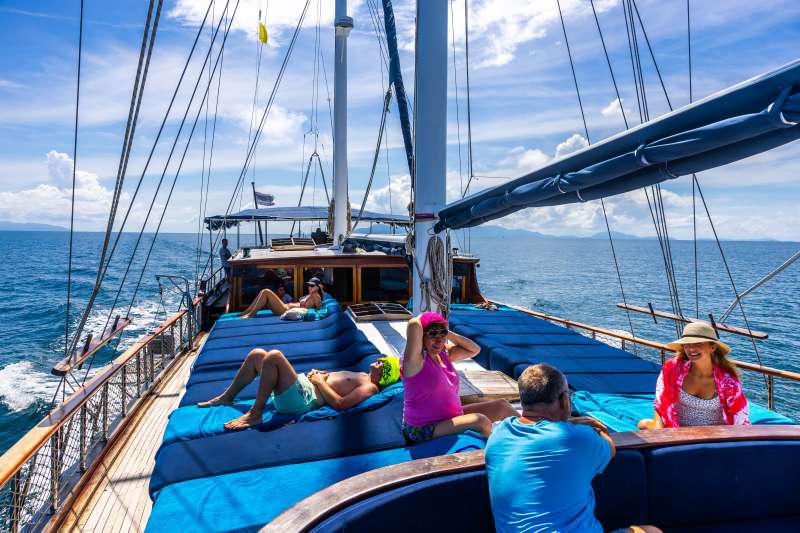 ";
Traversée retour vers Koh Samui