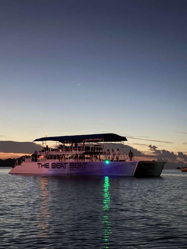 Sunset Cruise
