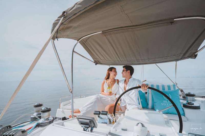 Naviguer vers la plage de Sai Kaew