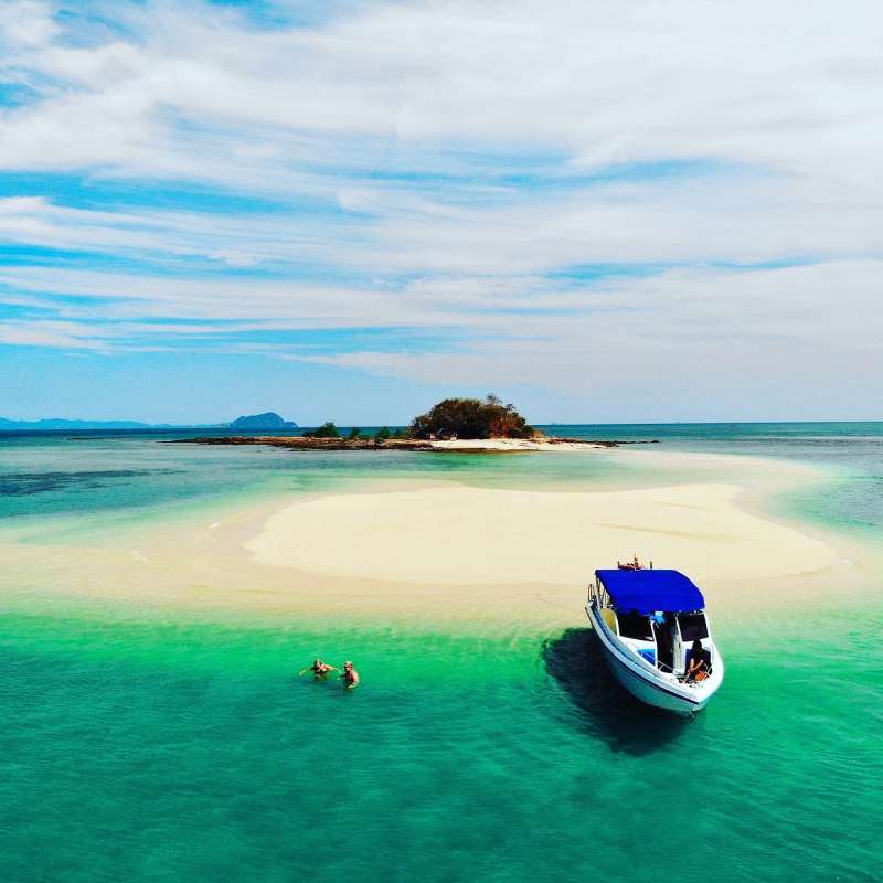Koh Rang or Koh Naka / Koh Khai