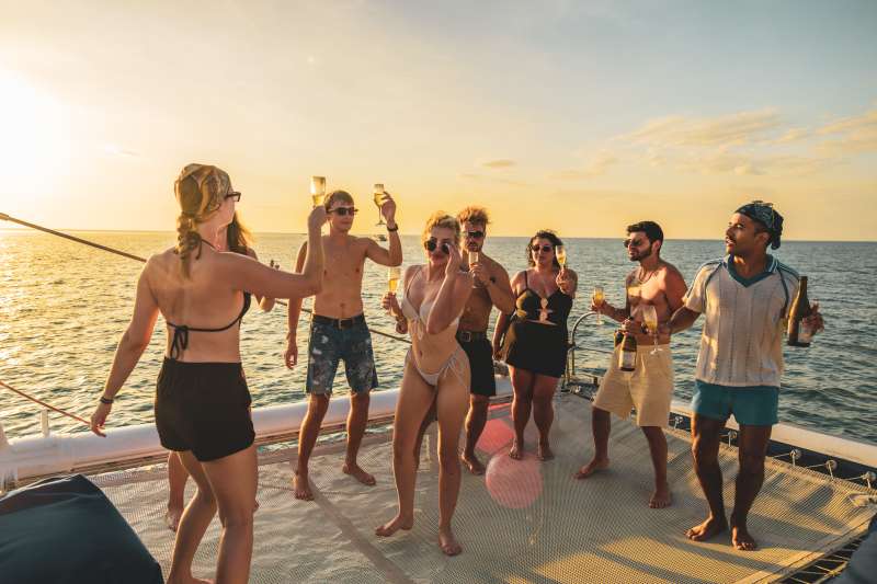Sunset Dinner Cruise