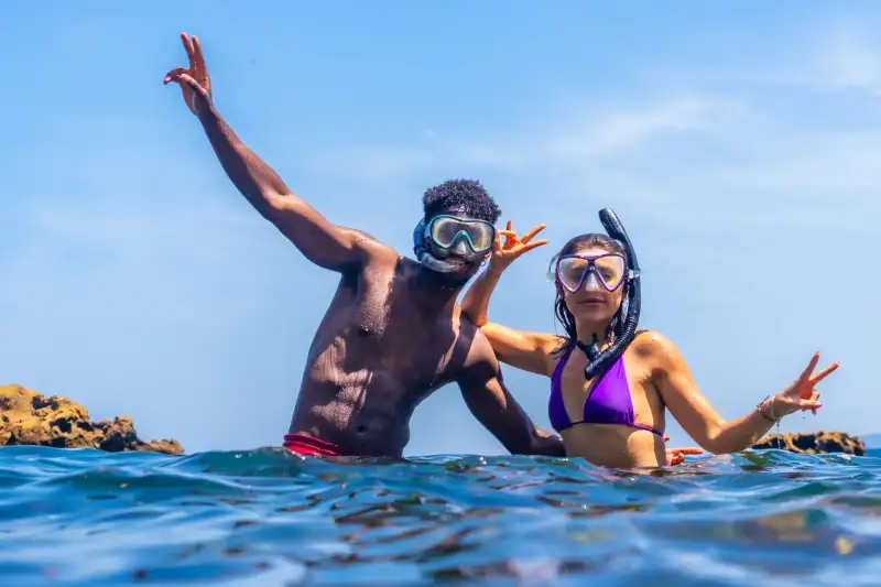 Découverte du littoral et snorkeling