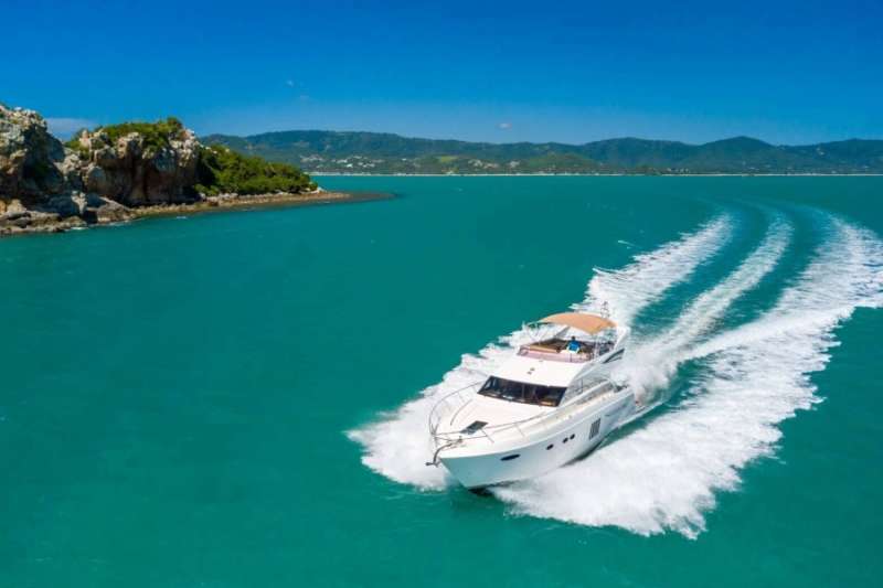 Scenic Return Cruise