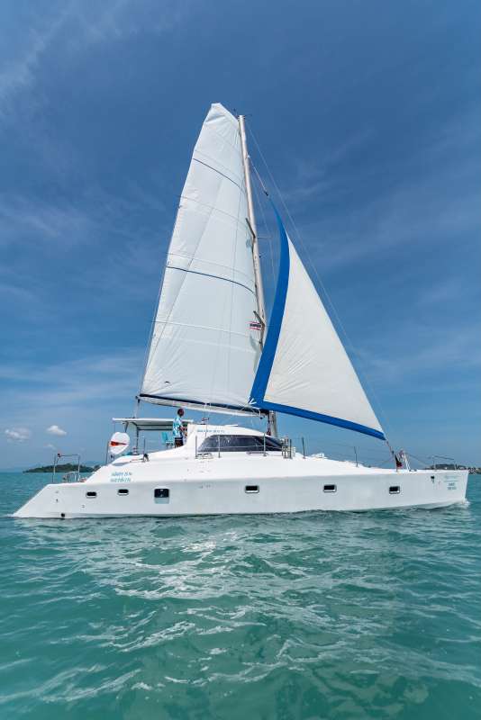 Sunset Cruise Return