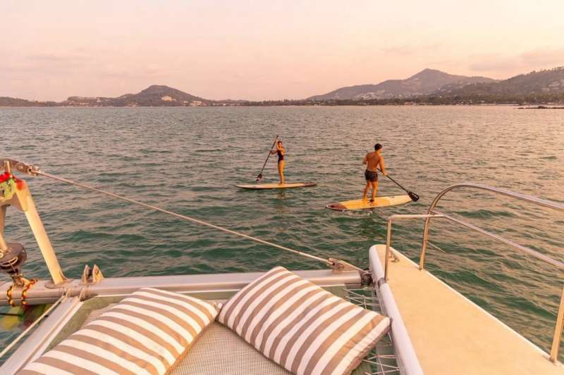 Water activities