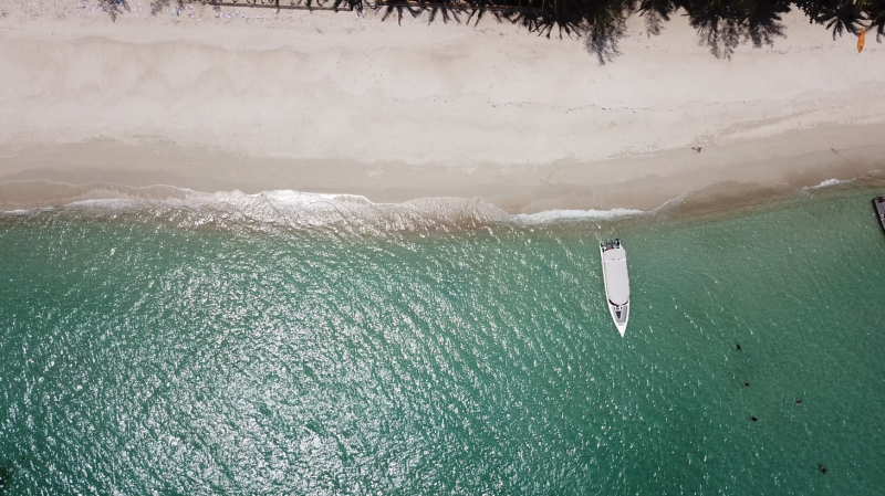 Island Exploring & Beach Relaxation
