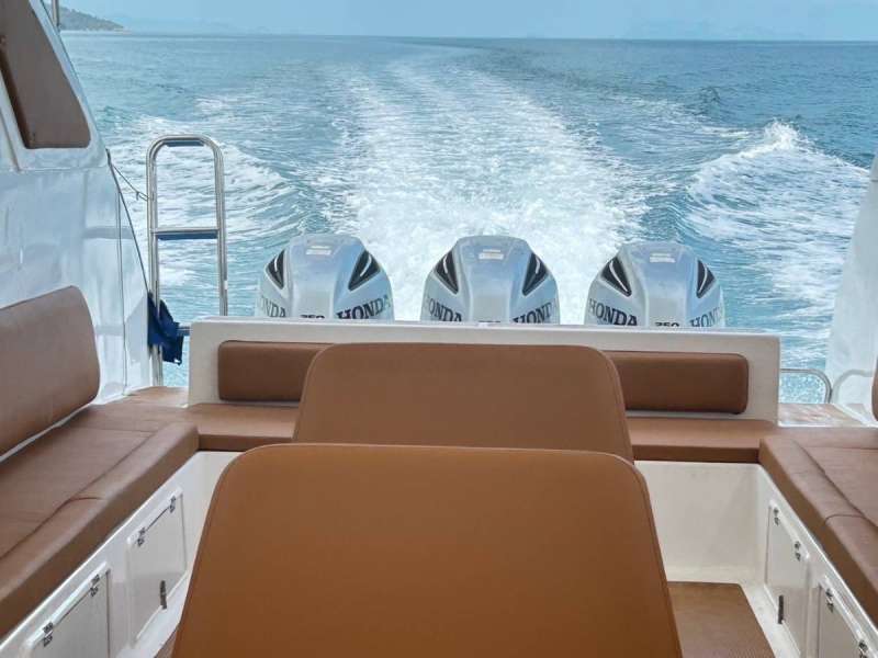 Return Cruise