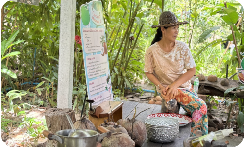 Herbal Workshop