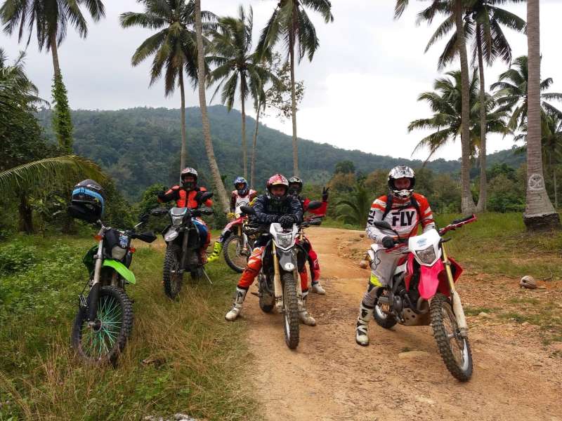 Enduro Skills & Off-Road Ride