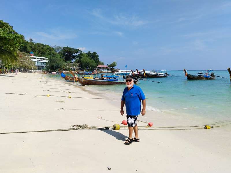 Explorez Phi Phi Don