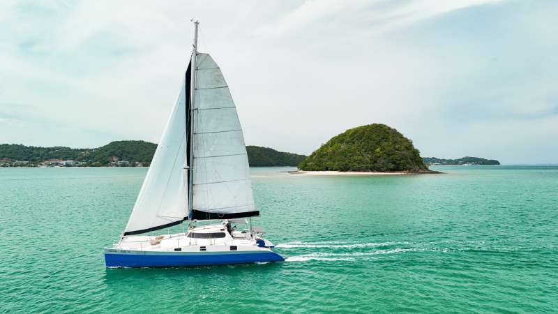 Depart for Island Exploration
