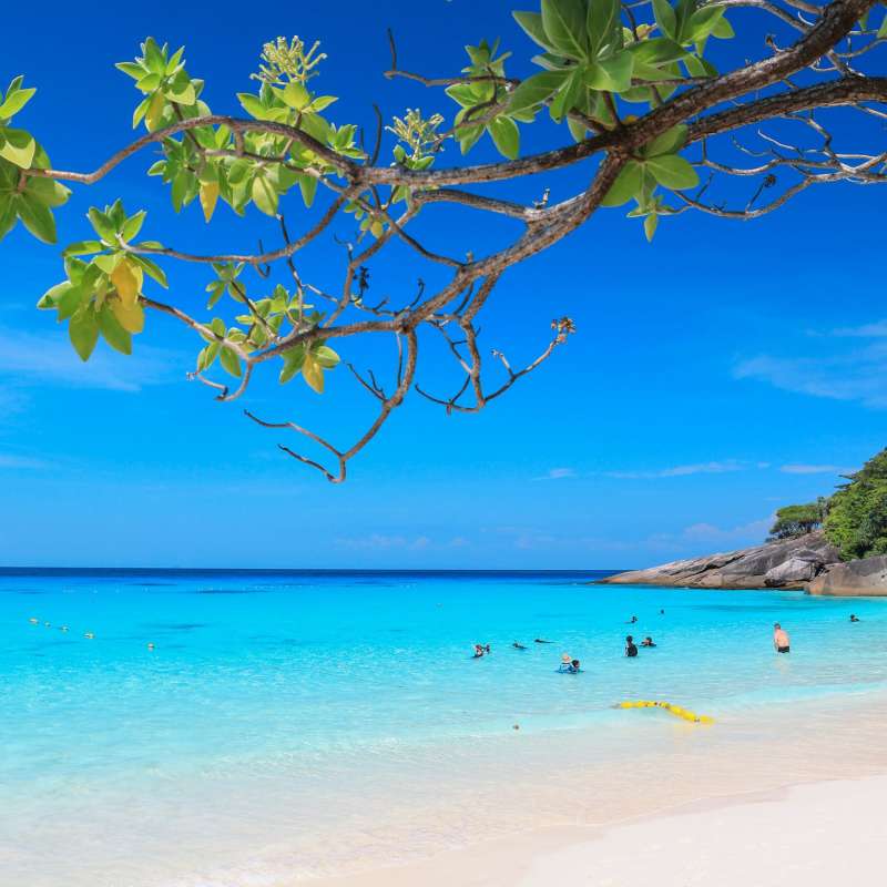 Princess Bay, Koh Miang