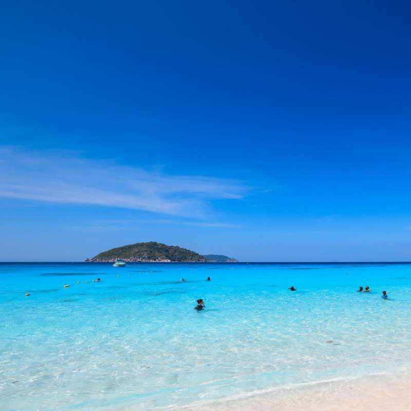 Princess Bay, Koh Miang